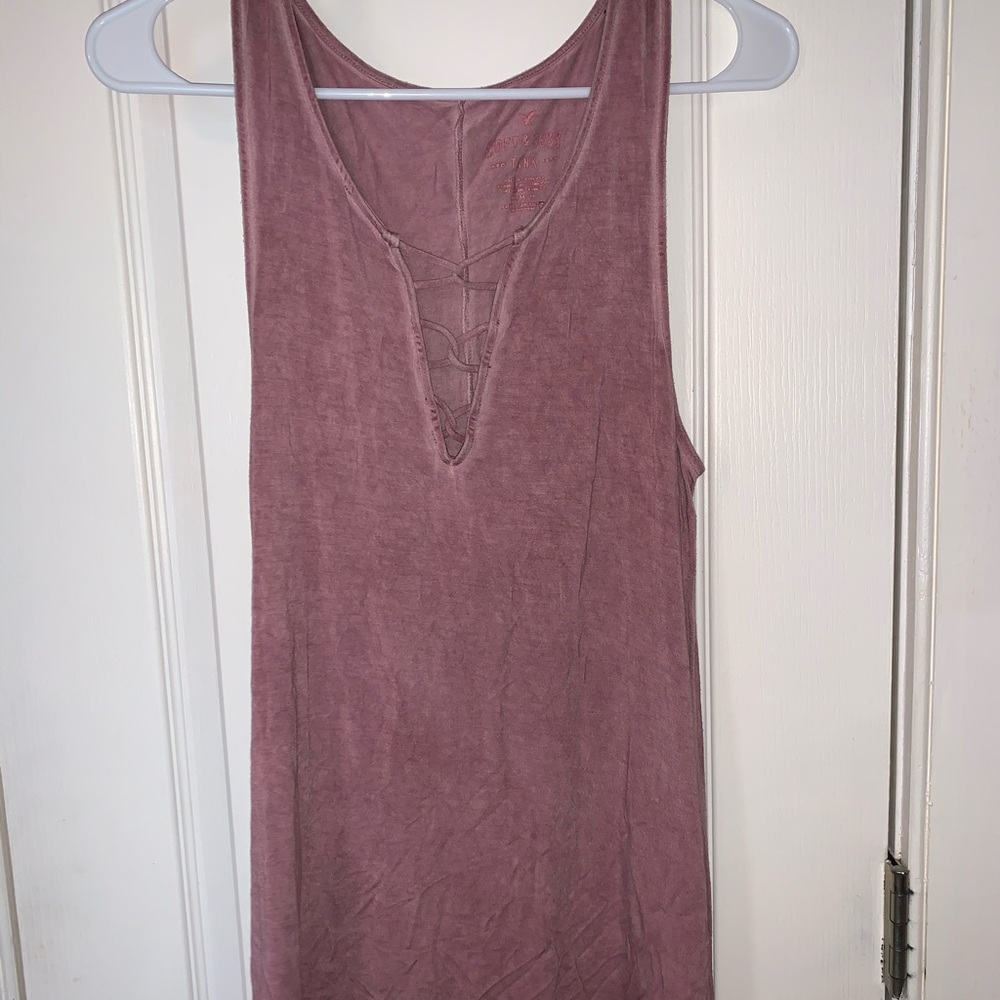 Tunic tank top